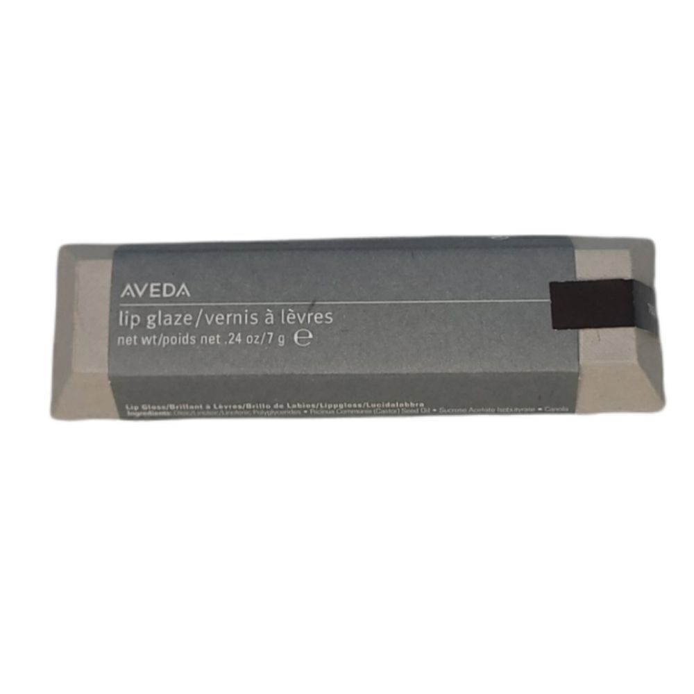 Aveda lip glaze / cacao bean 760